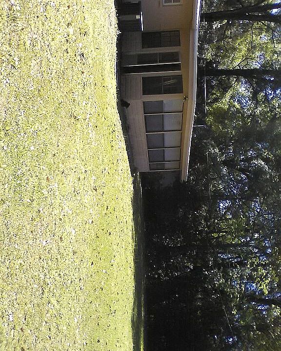 Back porch
