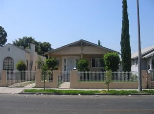 745 E 55th St, Los Angeles, CA 90011