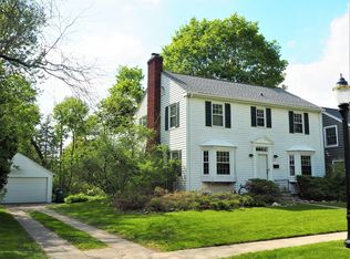 535 Bailey St, East Lansing, MI