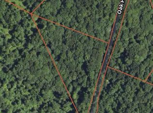 0 Oak Hill Rd, Brownsville, KY 42210