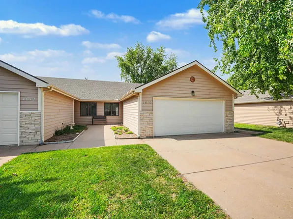 1610 Kaci Cir, Salina, KS 67401