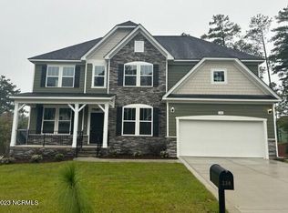 230 Mullingar Dr, Carthage, NC 28327