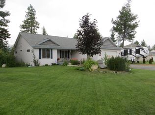 31293 N 10th Ave, Spirit Lake, ID 83869