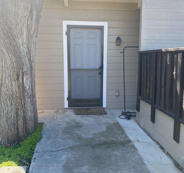 Private entry
