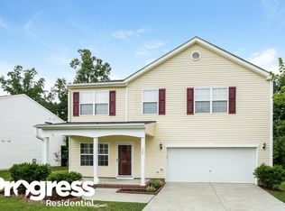 825 Steam Boat St, Knightdale, NC 27545