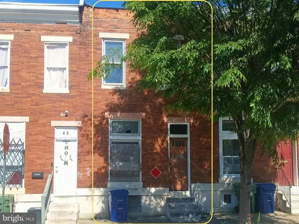 41 N Catherine St, Baltimore, MD 21223