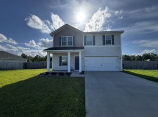 206 Summerhill Dr NE, Ludowici, GA 31316