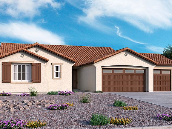 The Dominic - Elevation A