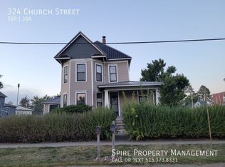 324 Church St, Fairfax, IA 52228