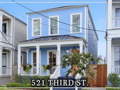 521 3rd St, New Orleans, LA, 70130