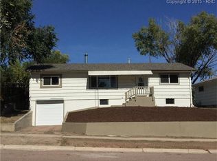 628 N Tower St, Colorado Springs, CO 80905