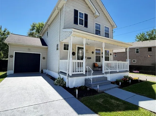 7712 Spafford Rd, Cleveland, OH 44105