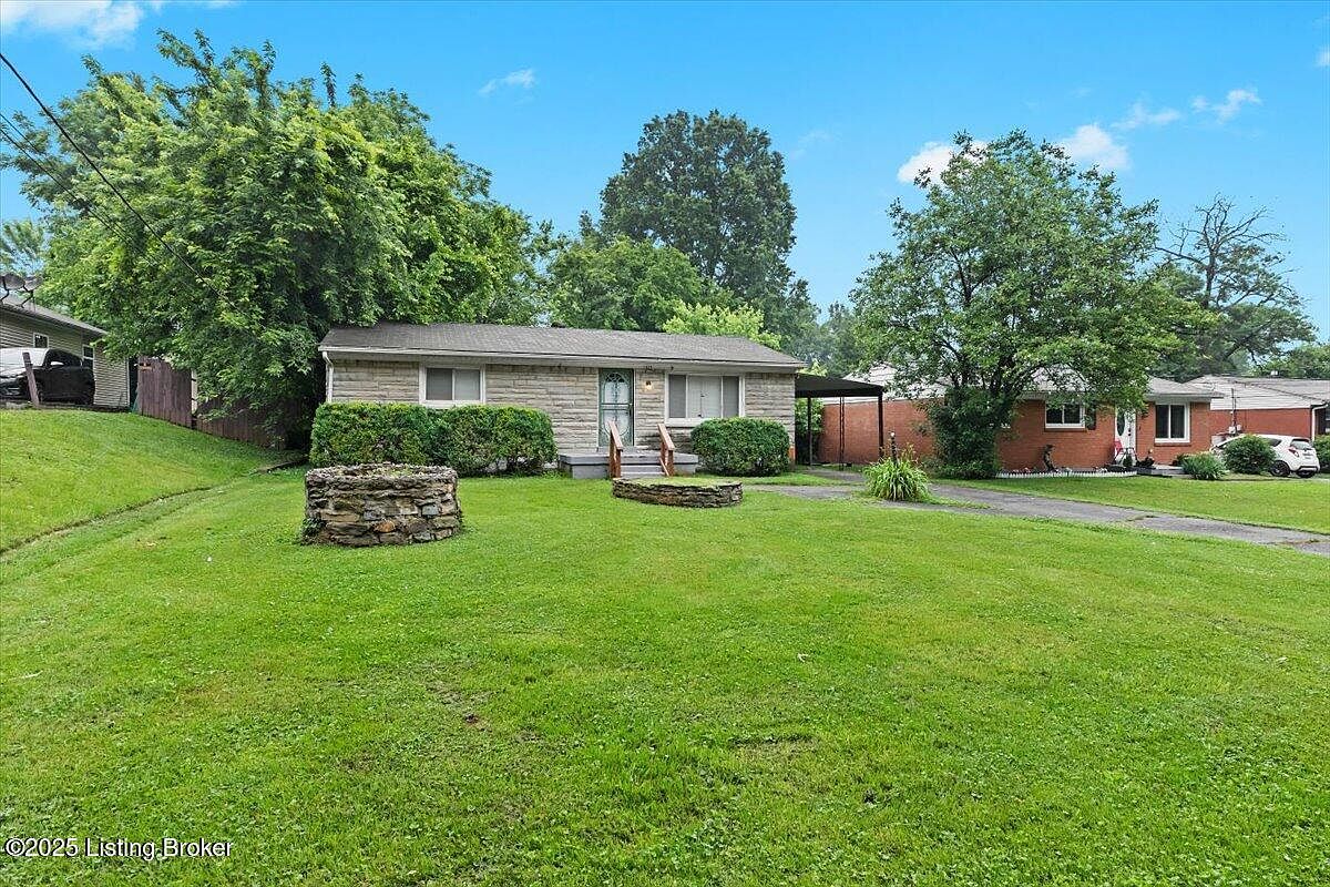 1925 Dubourg Ave, Shively, KY 40216 | Zillow