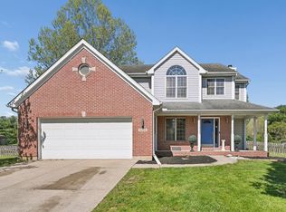 6205 Otter Creek Dr, Middletown, OH 45042