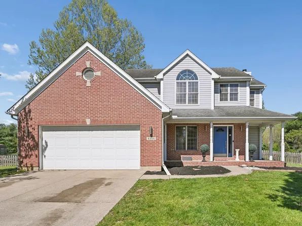 6205 Otter Creek Dr, Middletown, OH 45042
