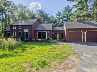 296 Wales Rd, Monson, MA 01057