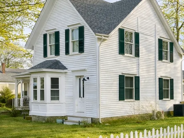 16 South Rd, Chilmark, MA 02535