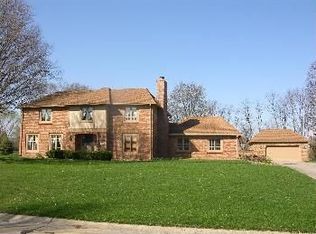 3640 Tallwood Ln, Greenwood, IN 46143