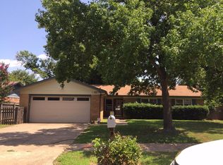 1621 S 1st Pl, Broken Arrow, OK 74012