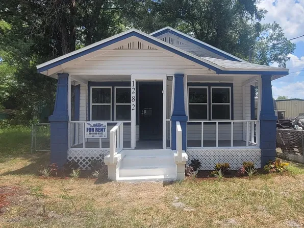 1282 W 27th St, Jacksonville, FL 32209