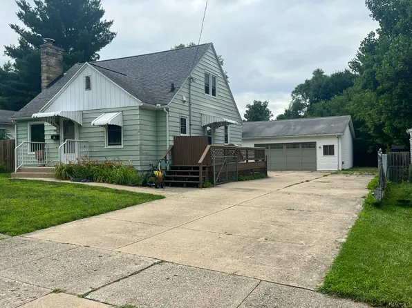 46 Brizse Ave, Battle Creek, MI 49037