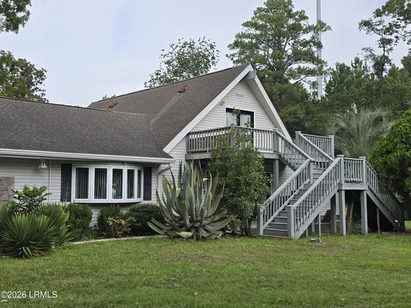 568 Keans Neck Road, Seabrook, SC 29940