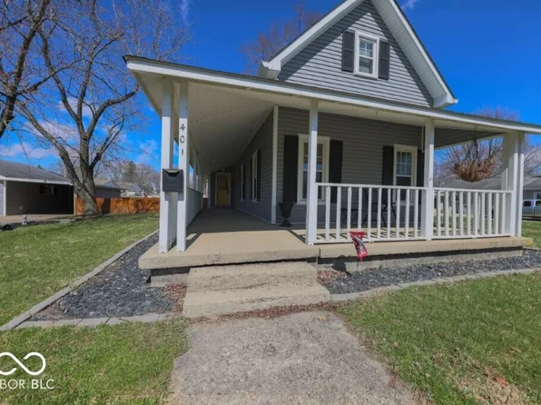 401 E Ohio St, Fortville, IN 46040