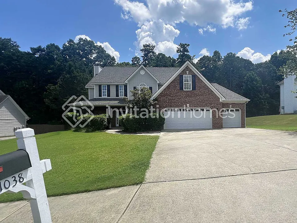 1038 Fountain Lakes Ct