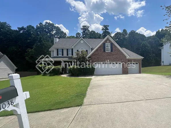 1038 Fountain Lakes Ct, Lawrenceville, GA 30043