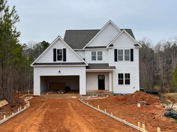 45 Sunrise Spg, Spring Hope, NC 27882