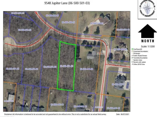 9548 Jupiter Dr, Galena, IL 61036