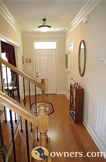 Front Door and Entry