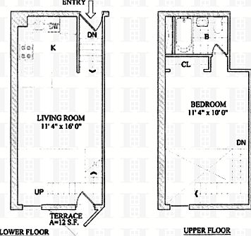 2nd image of 215 E 81st St APT 7B