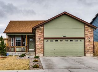 7646 Dutch Loop, Colorado Springs, CO 80925
