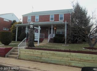 5910 Theodore Ave, Baltimore, MD 21214