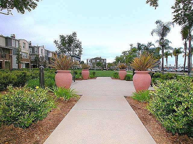 Park area.