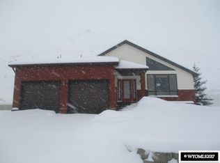 2415 Hitching Post Dr, Green River, WY 82935