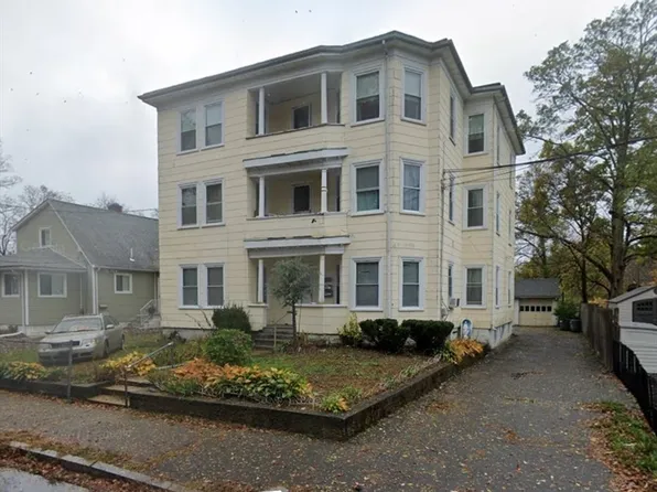 93 Martland Ave, Brockton, MA 02301