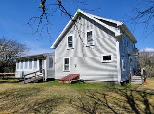 1054 Mason Bay Rd, Jonesport, ME 04649