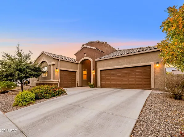 9665 N Texas Ebony Ln, Marana, AZ 85653