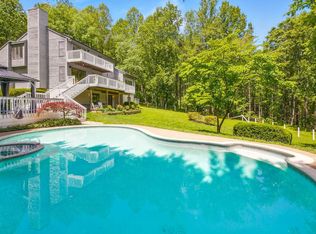 4929 S Windswept Ln, Marshall, VA 20115