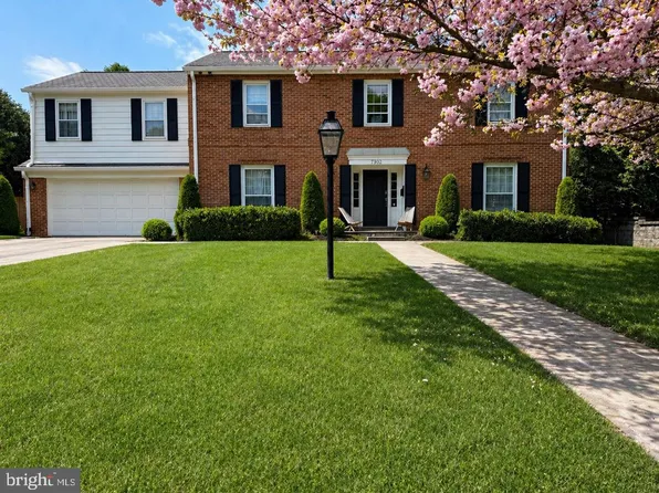 7302 Honeywell Ln, Bethesda, MD 20814