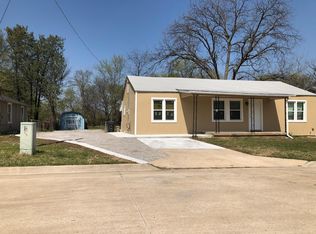 437 15th Ave NW, Ardmore, OK 73401