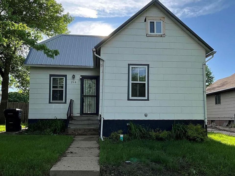 216 B St N, Richardton, ND 58652 Zillow