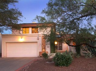 5730 N Avenida Silencioso, Tucson, AZ 85750