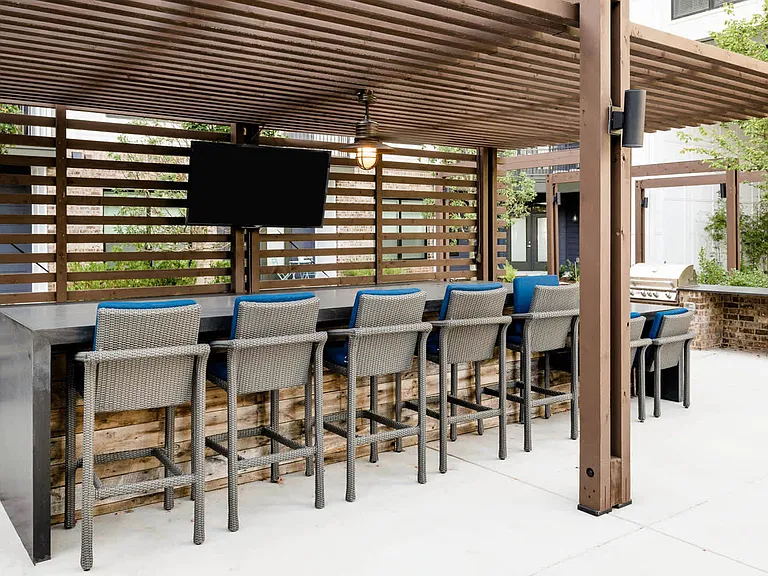 Outdoor Lounge