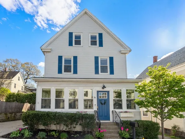 29 Denton Ter, Roslindale, MA 02131