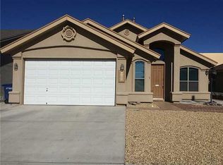 7983 Scorpius Ln, El Paso, TX 79907