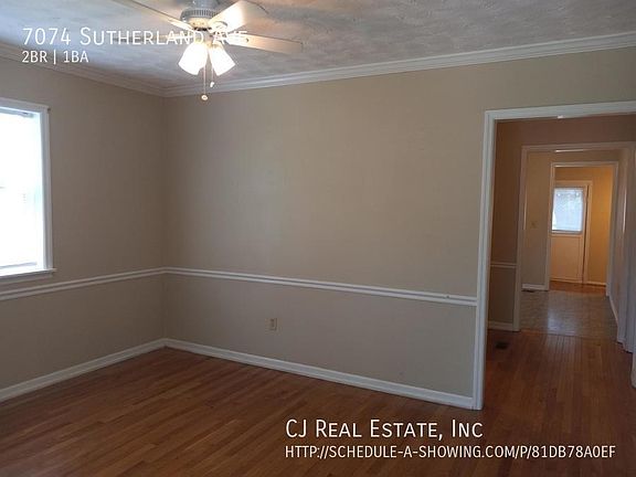 2nd image of 7074 Sutherland Ave