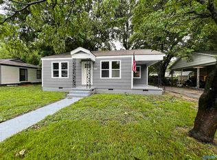 1911 7th St SE, Decatur, AL 35601